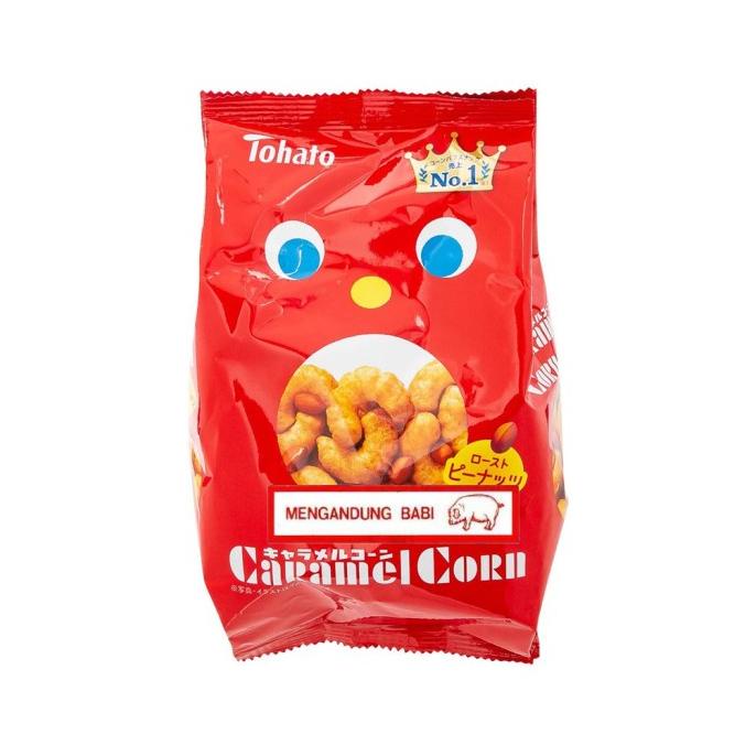 

Tohato Caramel Corn Jepang [80 gr]