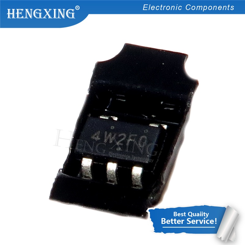 20pcs Ic LPW5208LB5F 4W2FK SOT23-5