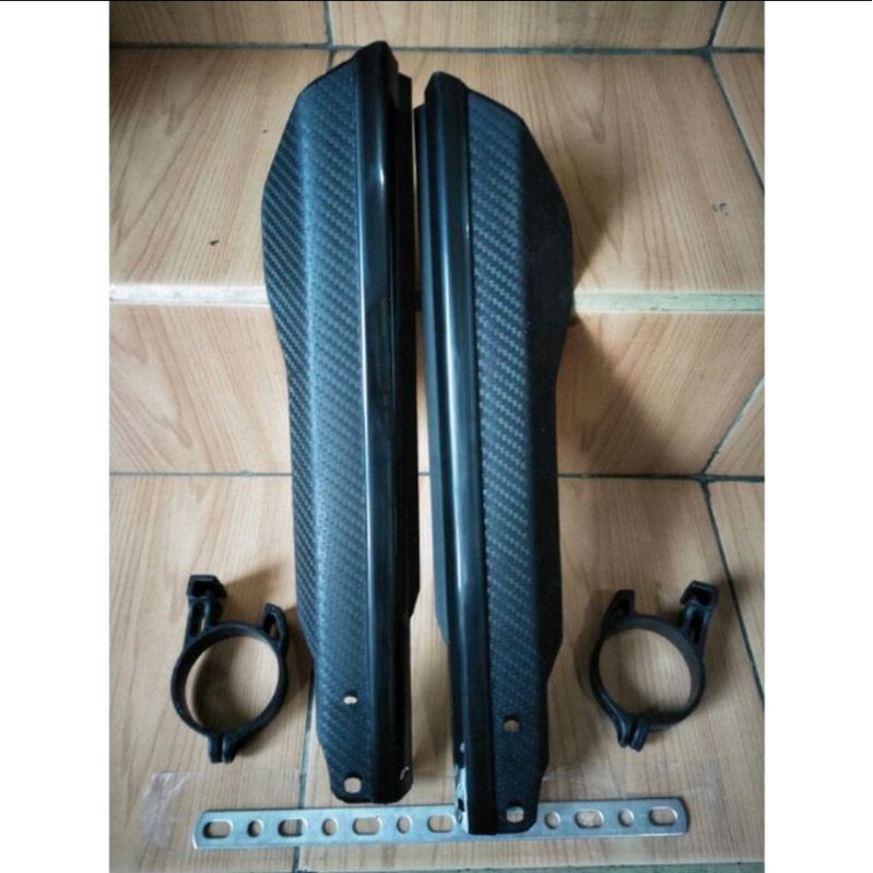 COVER SHOCK WR155/TUTUP SHOK WR 155/TUTUP SHOK DEPAN WR155