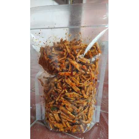

BASRENG DAUN JERUK