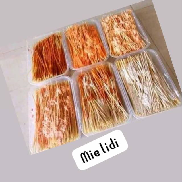 

Mie lidi