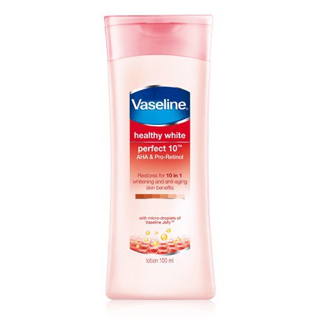 VASELINE HEALTHY BRIGHT PERFECT 10 AHA &amp; PRO-RETINOL