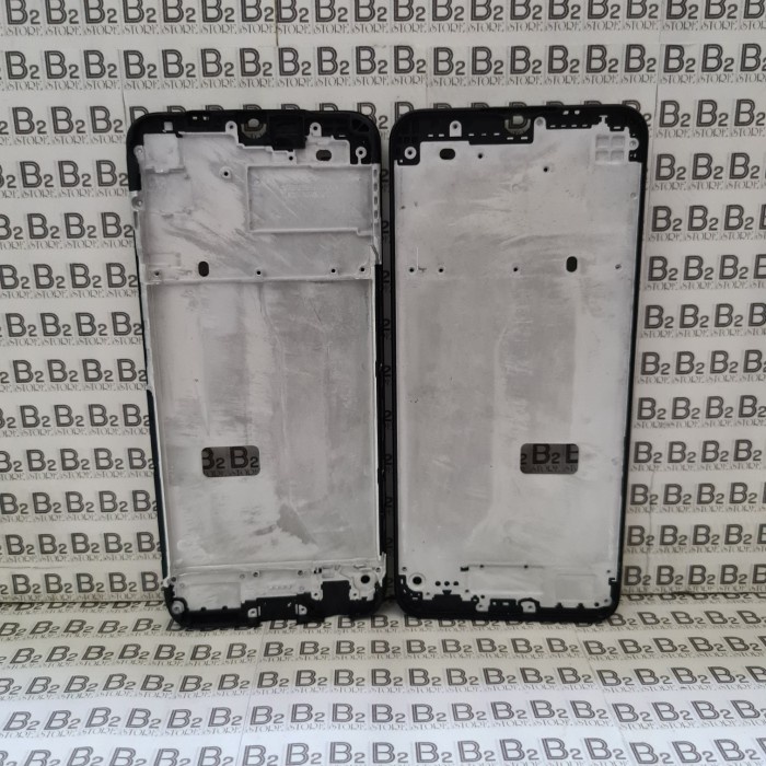 [ Toko Nuno ] Frame LCD - Tatakan LCD - Tulang LCD REALME C15 RMX2180 | C12 RMX2189