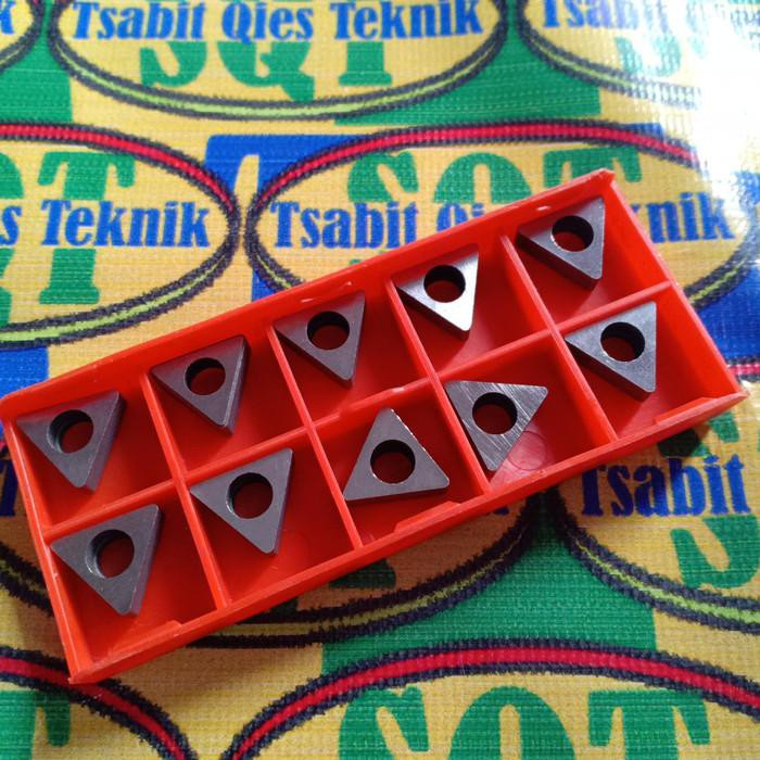 Shim Insert Holder bubut Bantalan Insert bubut Type insert TNMG16 l