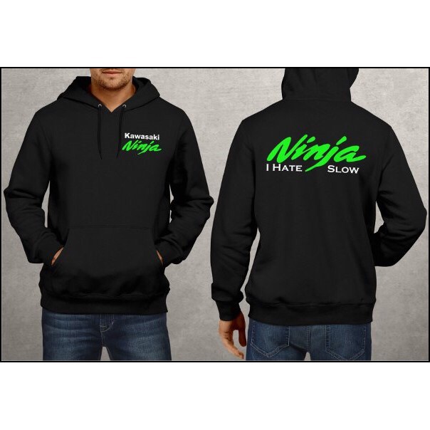 Hoodie Fleece Big Size S - XXXXXXL Jaket Pria Jumbo Distro All Size Hoodie Racing Sport Jaket Sunmor