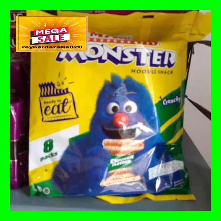 

Chrnar Mamee Monster Chicken Flavour Chch50D