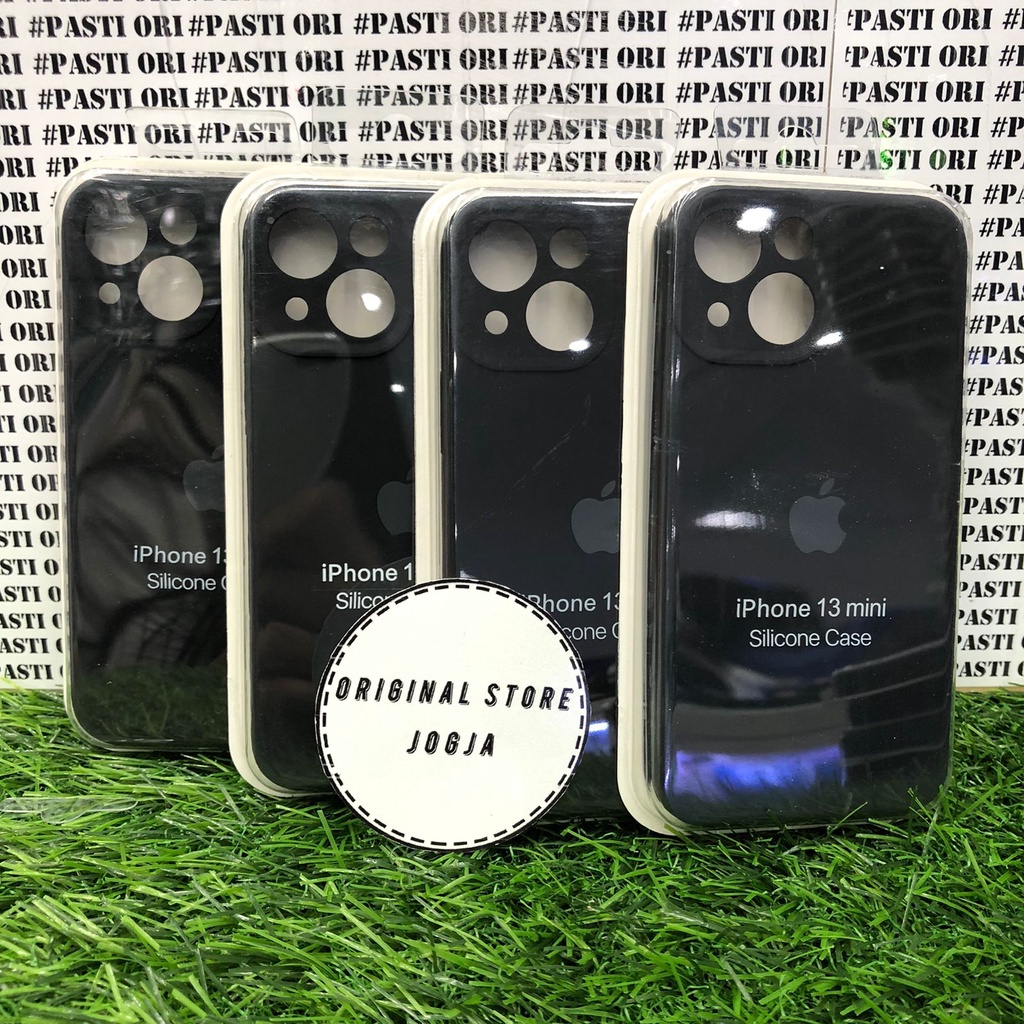 Silicone Case Apple Iphone 13 Mini OC