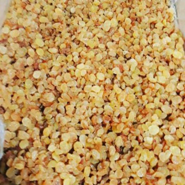 

Kismis kuning / raisin murah tanpa tambahan gula 500 gr