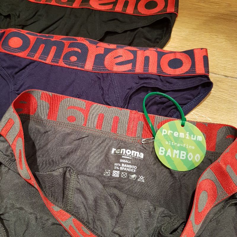 RENOMA UNDERWEAR-CELANA DALAM PRIA