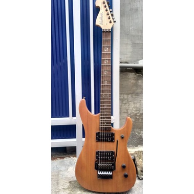 gitar listrik washburn ori n2 betacount tatu