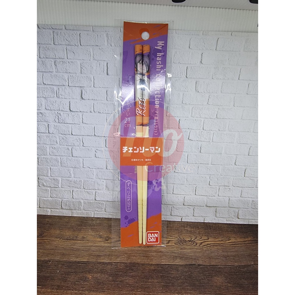 

[OFFICIAL MERCHANDISE] Chainsaw Man Chopstick Sumpit Reze