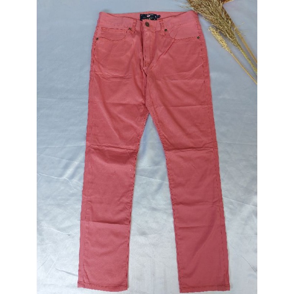 VINEYARD VINE STRAIGHT CHINO WOMEN PANTS