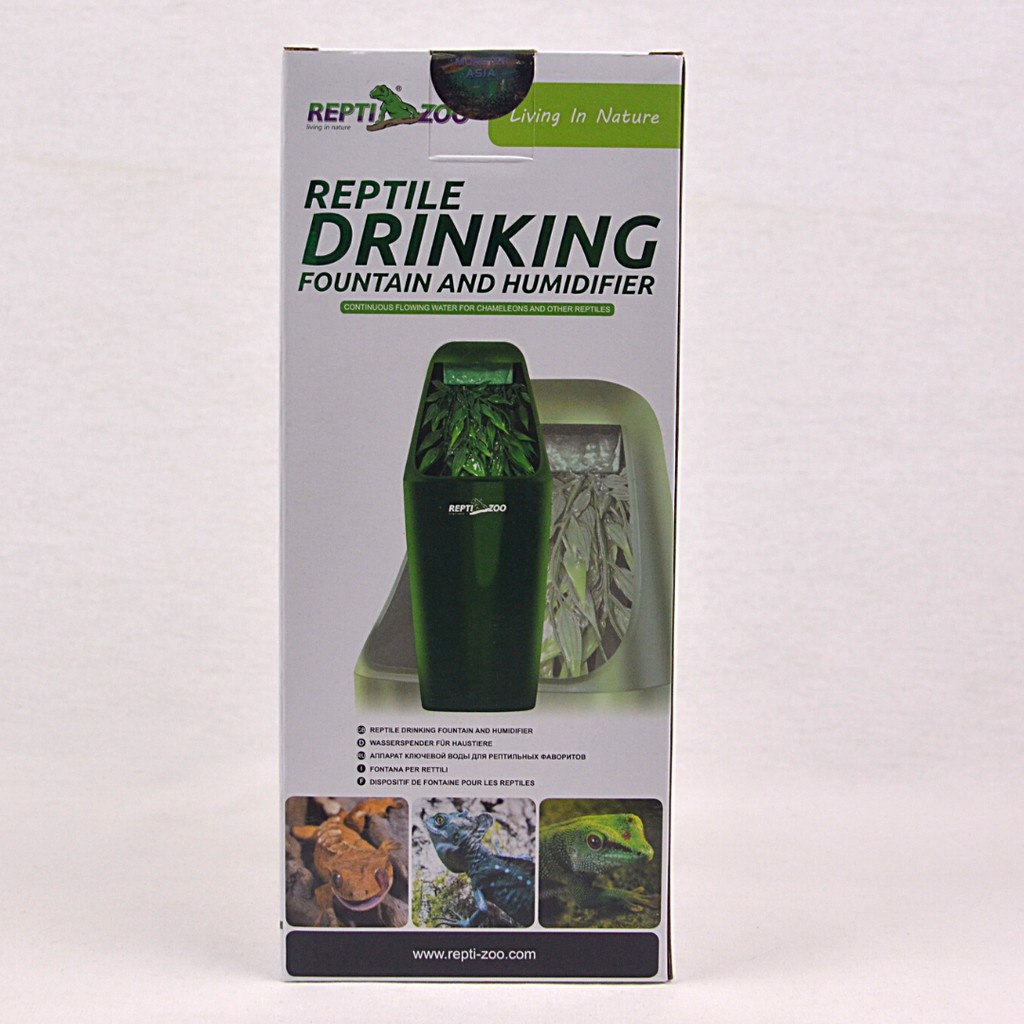 

REPTIZOO Tempat Minum Reptil Reptile Drinking