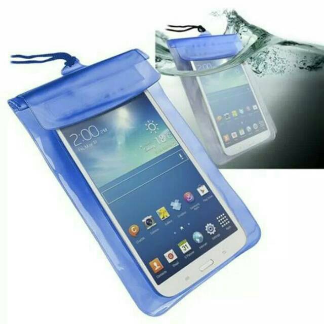 Waterproof case tablet iPad barang murah