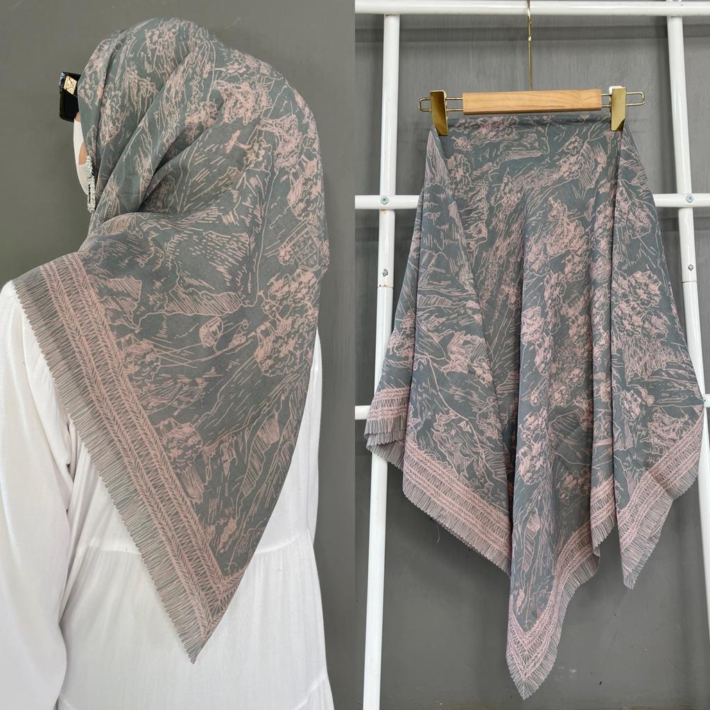 OUTER SCARF CARDIGAN MOTIF MOTIF TERBARU 2022