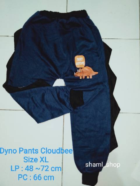 Celana panjang Jogger Anak Dyno Size XL