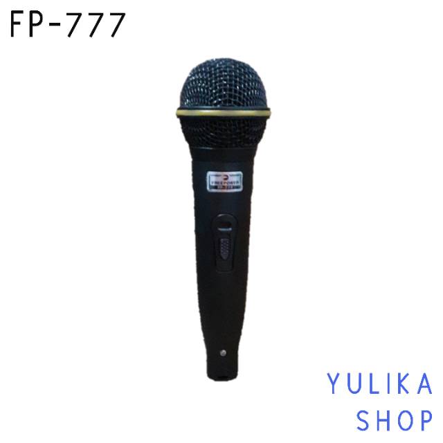 MIC / MICROFON / MIK KABEL FREEPOWER FP-777