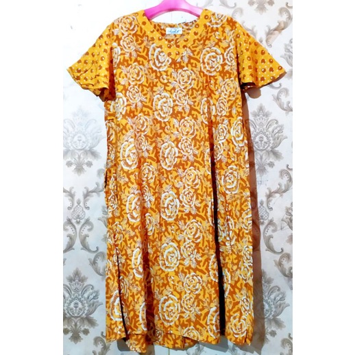 Daster LuZa | DS STD ROSA CBT | Daster Batik Lu-Za Pekalongan