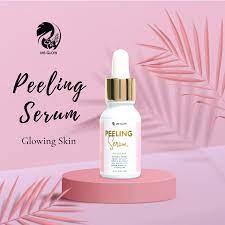 MS  Glow Peeling Serum Dan Lifting Serum