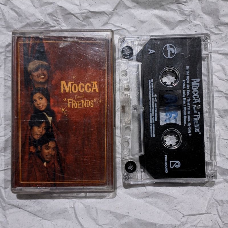 kaset mocca