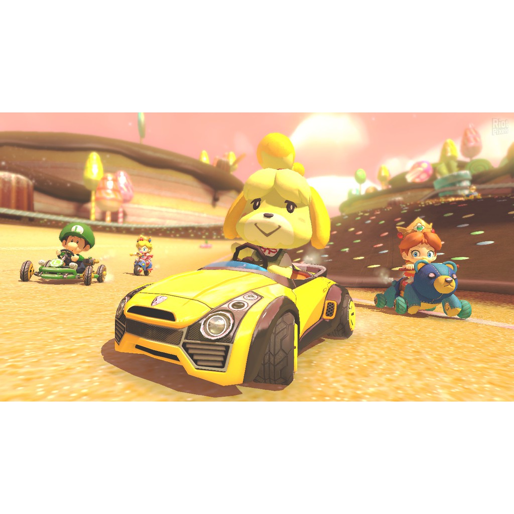 MARIO KART 8 DELUXE - PC GAMES-1