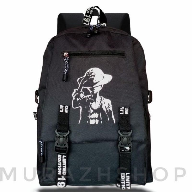 Minlan Tas Ransel Pria Laptop Ransel Punggung Backpack Coweo