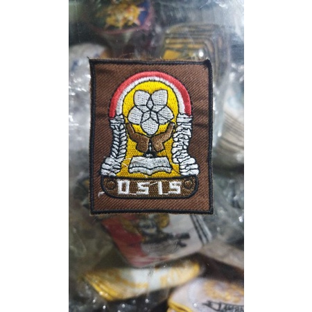 logo emblem osis smk#logo osis