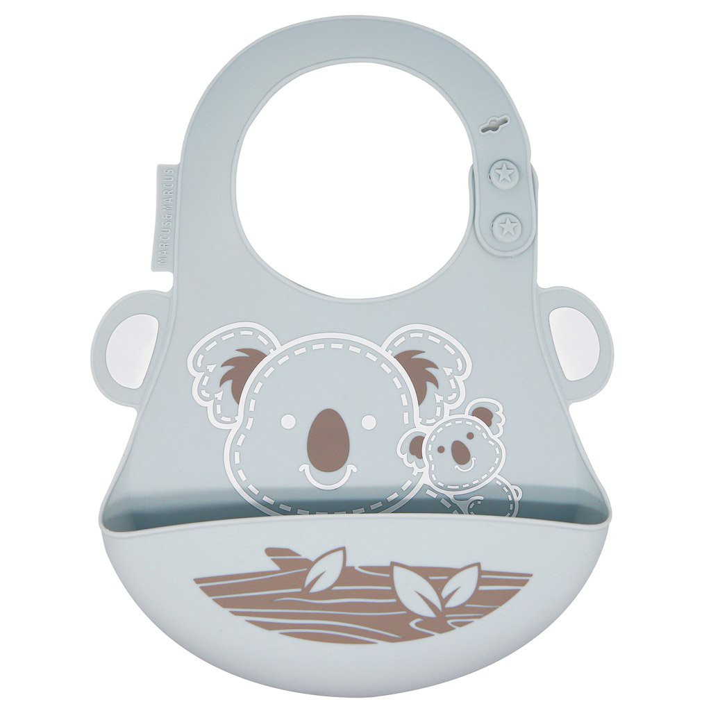 Marcus &amp; Marcus Baby Bib Koala - MNMBB01-KL