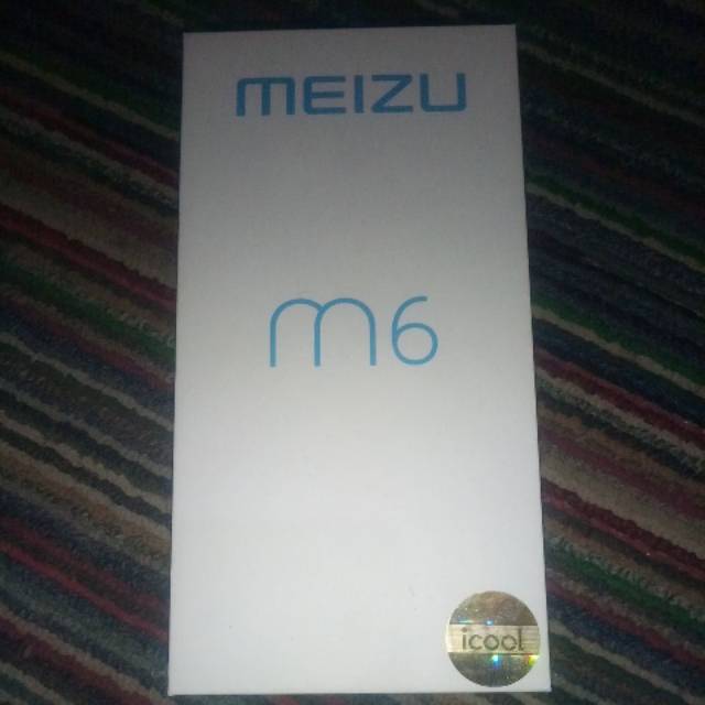 Hp Meizu M6 Bekas Shopee Indonesia