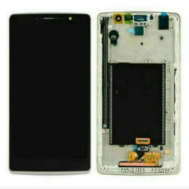 Lcd LG G4 H540 + Touchscreen + Frame