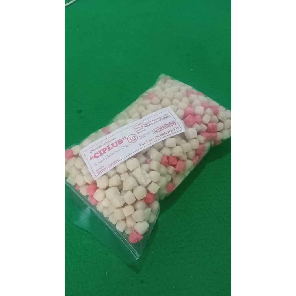 

Ciplus Plastik 1 kg