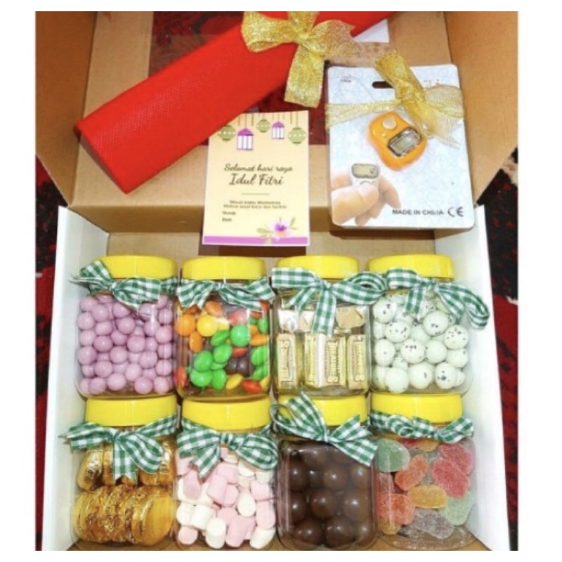 

Parcel Premium Coklat Hampers Lebaran