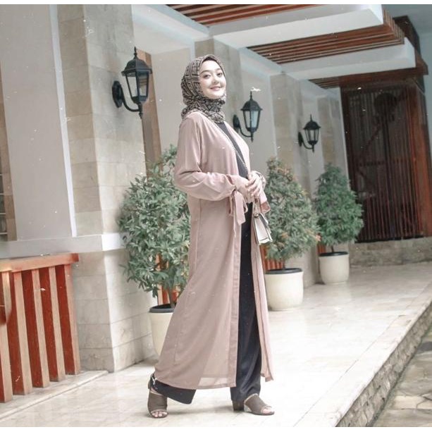 BELVA LONG OUTER FREE SABUK TALI –TDP.14Jl22ᴷ