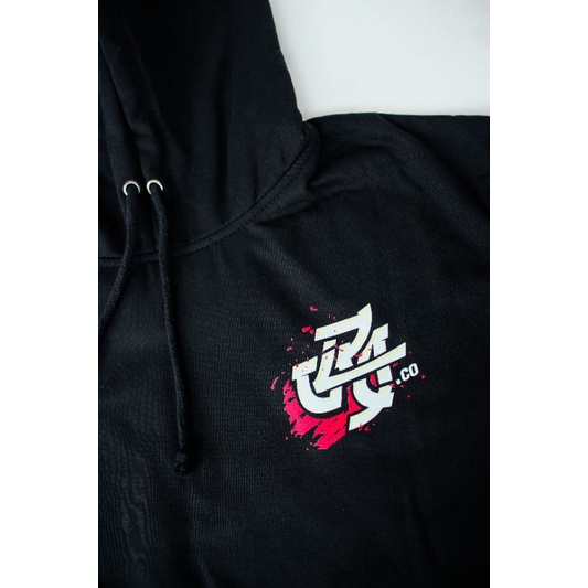 TERMURAH !! COD Jaket Sweater Hoodie Pria Distro wadezigOriginal Big Size Jumbo M - XXL Hodie Sunmori Prostreet Touring Cowok Cowo Laki Laki Keren Herex Rider Gambar Switer Jepang Hitam Tebal Terbaru Motor