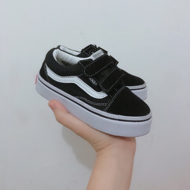 Sepatu Anak Van / VAN* SHOES