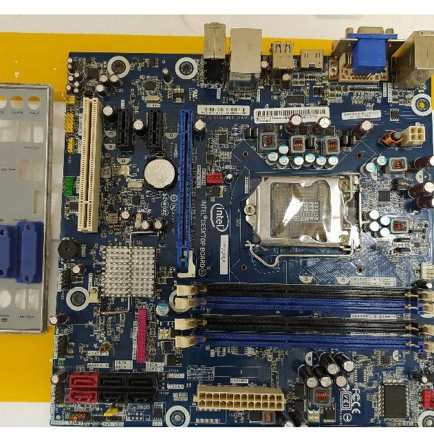 mainboard H81 Intel