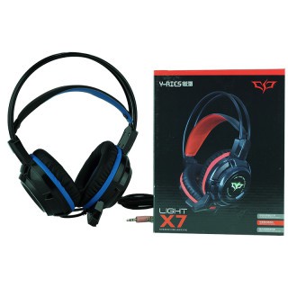 Headphone Gaming Misde X7 Headset Gaming Headset Original