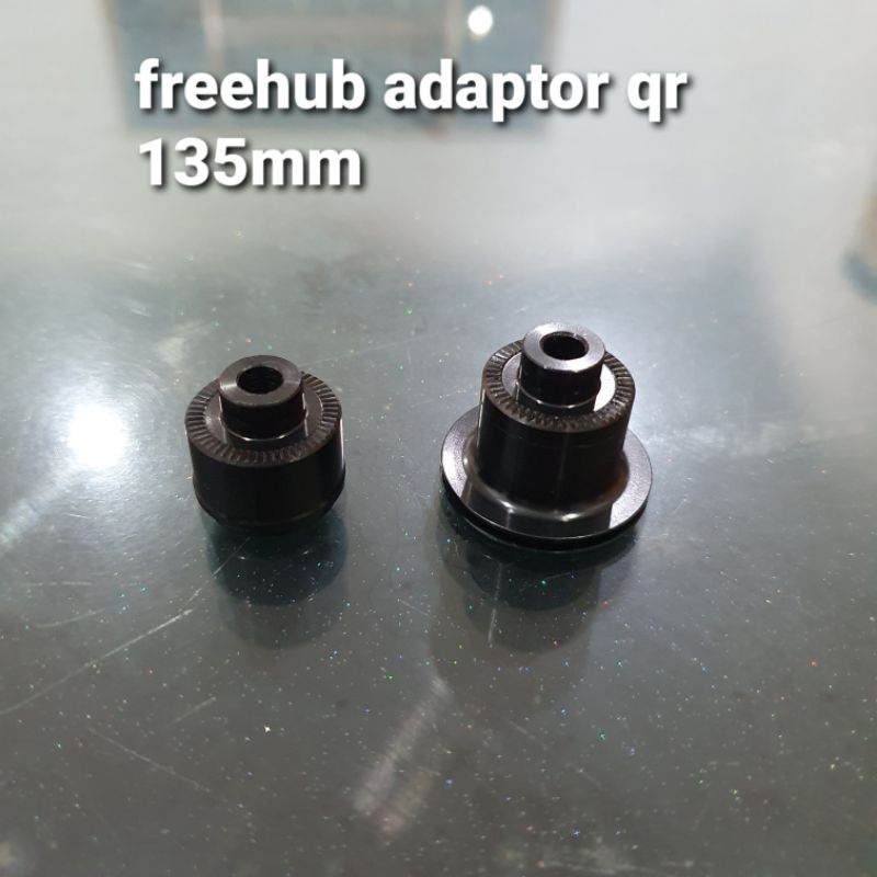 adaptor freehub TA 12 to QR strummer mt350 mt380 mt280 mt650