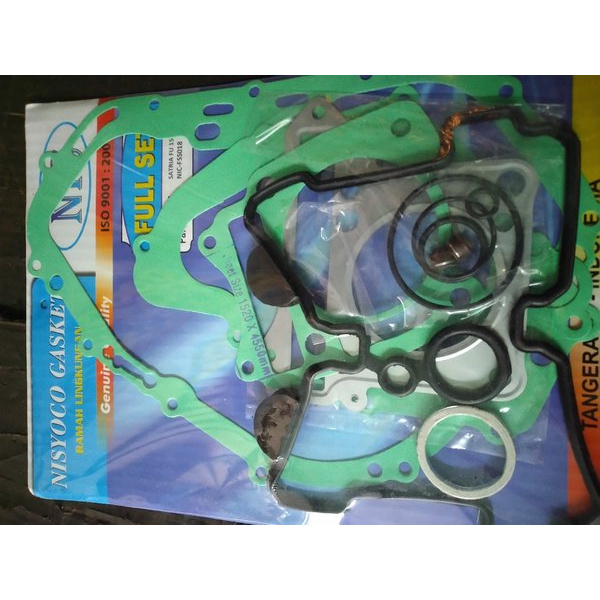 paking gasket fullset topset full set NIC NLK Suzuki Satria Fu 150 new non FUBORU ASTA RIKO