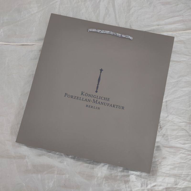 PAPER BAG KÖNIGLICHE | paper bag kado fashion [ Kado cowok cewek ultah wisuda anniversary pernikahan