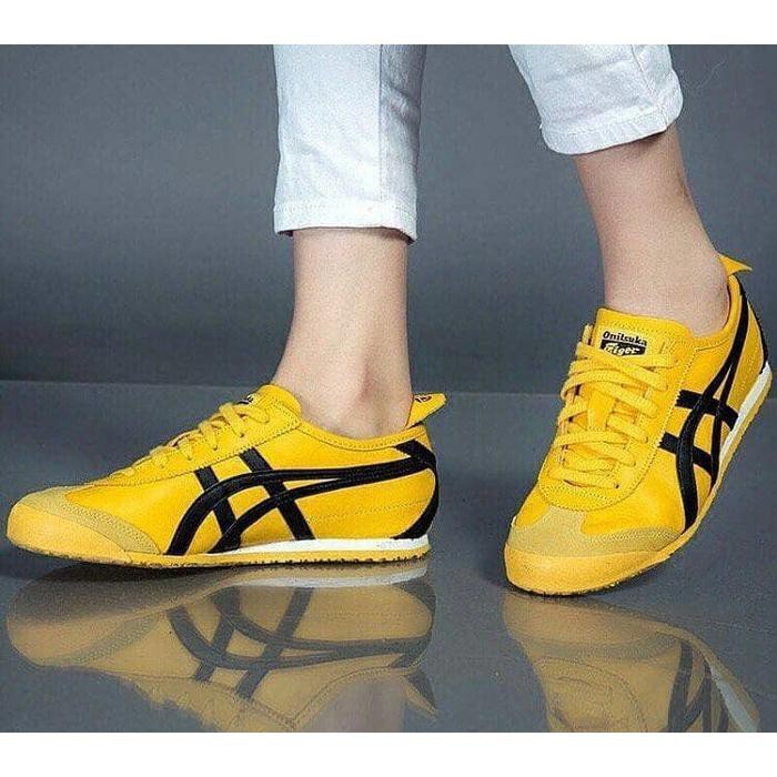 onitsuka kuning