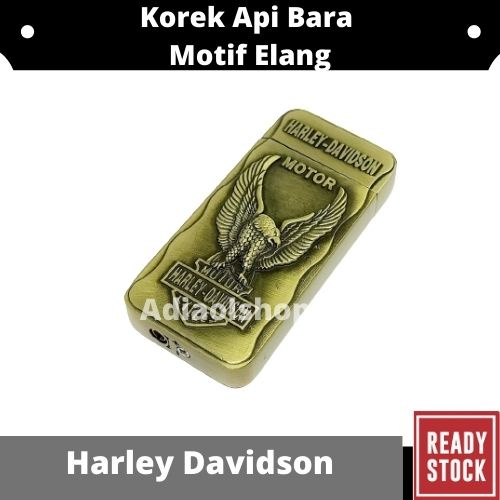 KOREK API BARA MOTIF HD