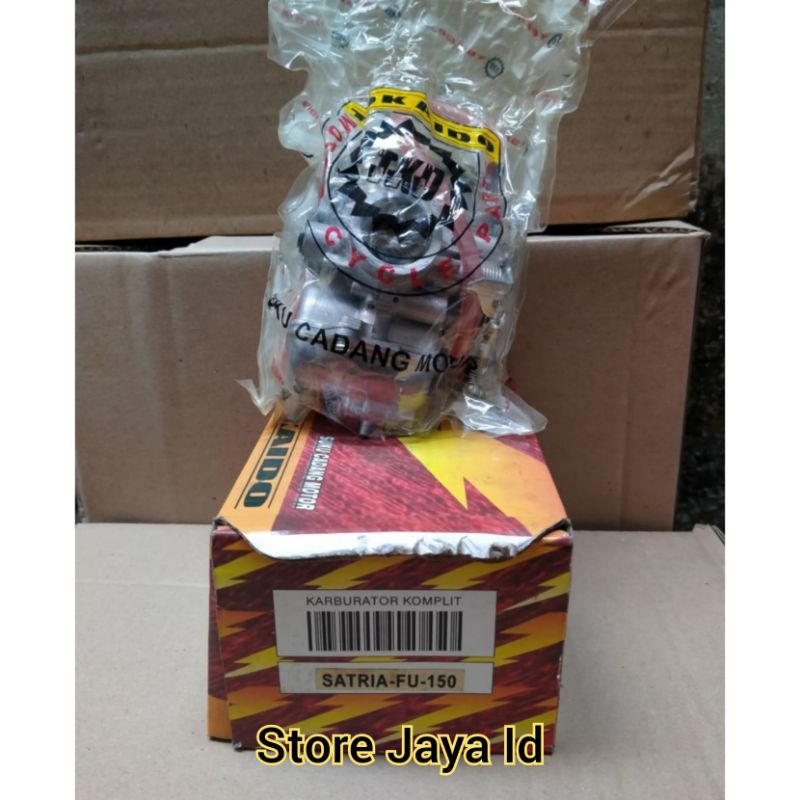 Karburator Komplit Suzuki Satria Fu-150.
