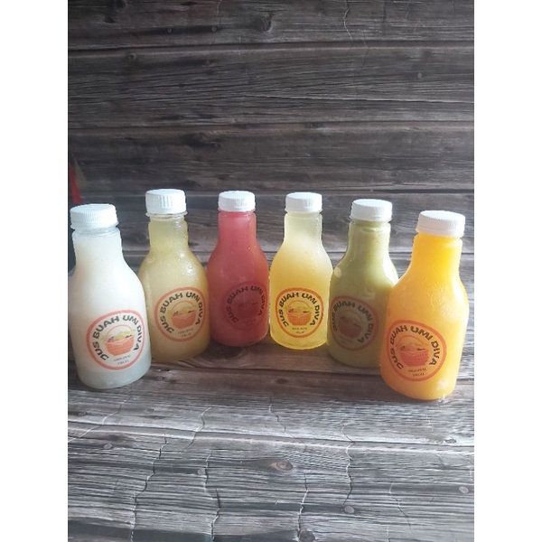 

JUS BUAH FROZEN 250 ML