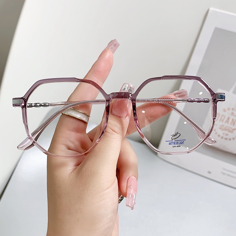 Tr90 Kacamata Photochromic Anti Radiasi Untuk Pria / Wanita