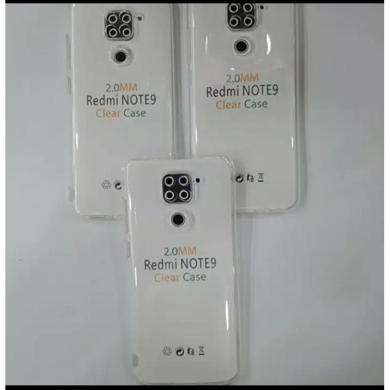 CASE BENING XIAOMI REDMI 9 PREMIUM TEBAL CASELAB