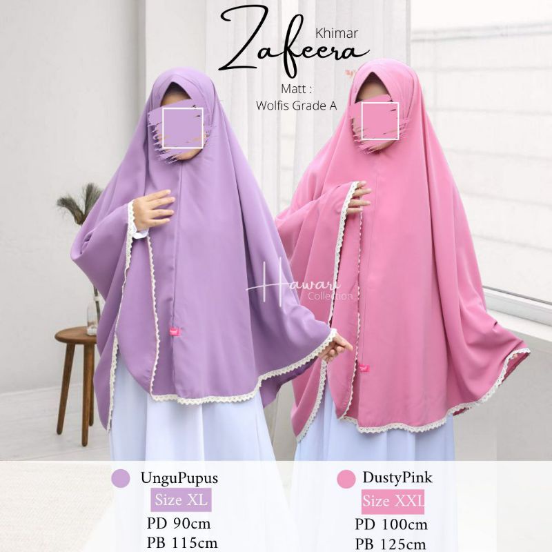 Khimar Zafeera (Hawari)