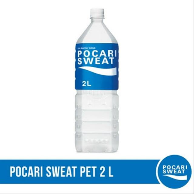 

Pocari sweat 2 liter (go send grab delivery)