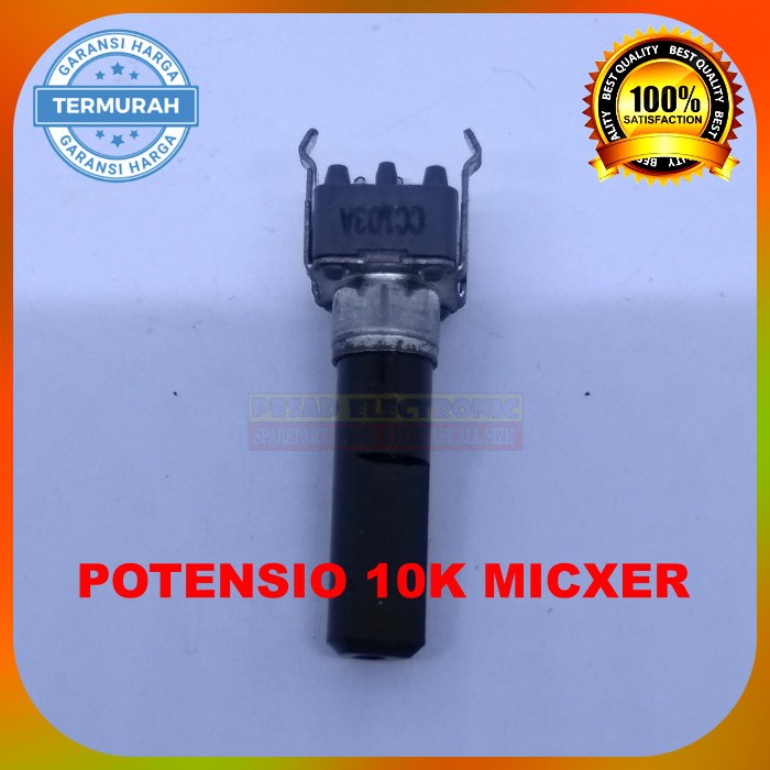 POTENSIO 10K Potensio micxer