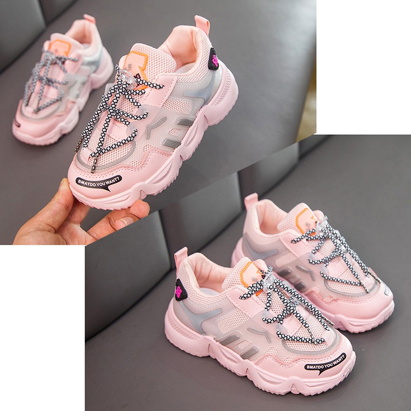 CA8 sepatu anak sneakers perempuan lakilaki sports Kanvas